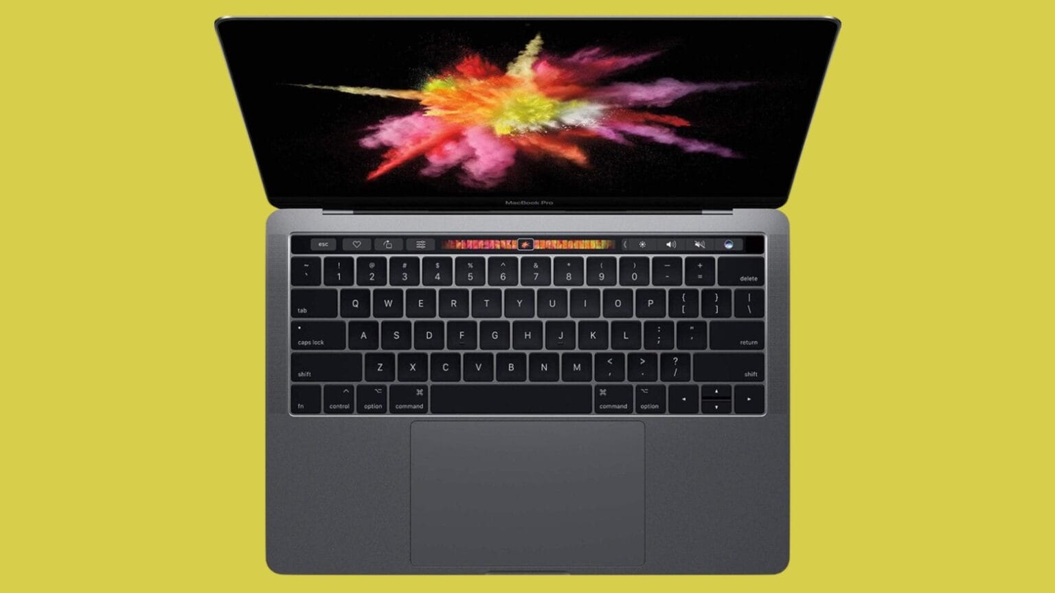 MacBook Pro (15-inch, 2017)