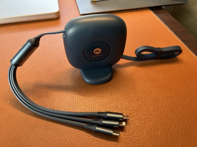 It's a funny-looking critter, but it's useful.