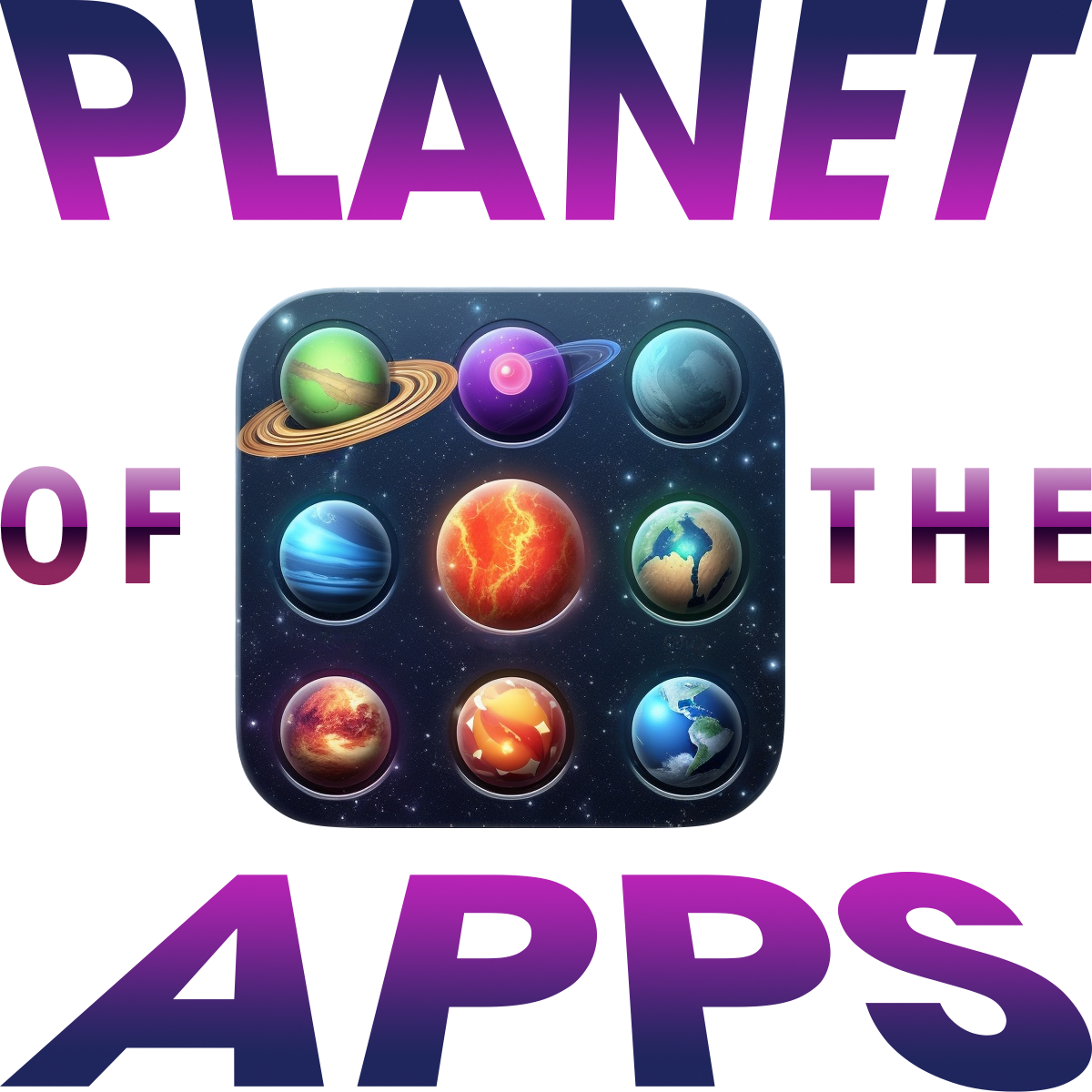 Planet of the Apps bug