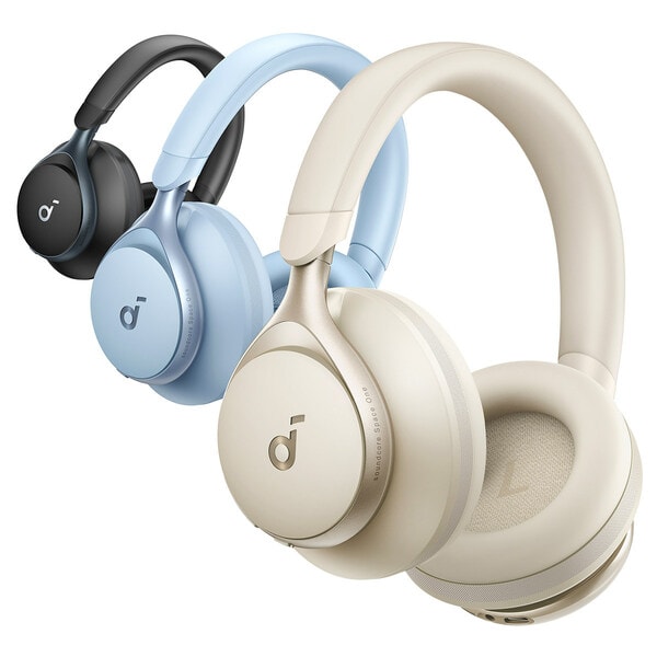 Soundcore jacks up noise cancellation with new over-ear headphones