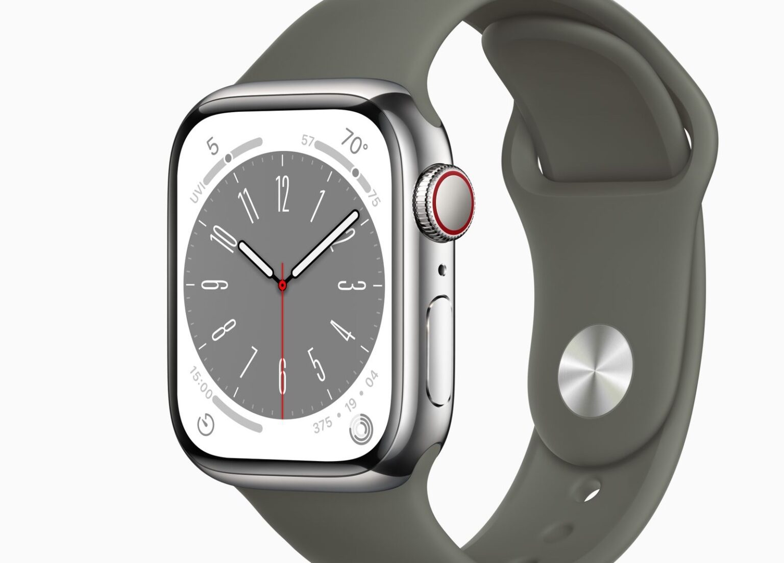 Stainless steel Apple Watches are the test case for a new manufacturing process using 3D printers.