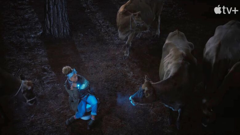 Apple comedy series 'Still Up' follows a young couple not sleeping together