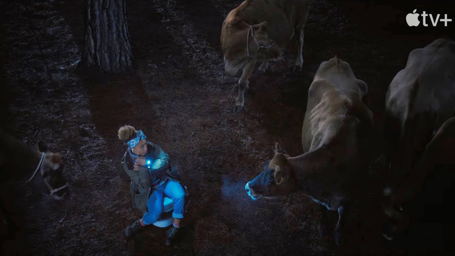 Apple comedy series 'Still Up' follows a young couple not sleeping together