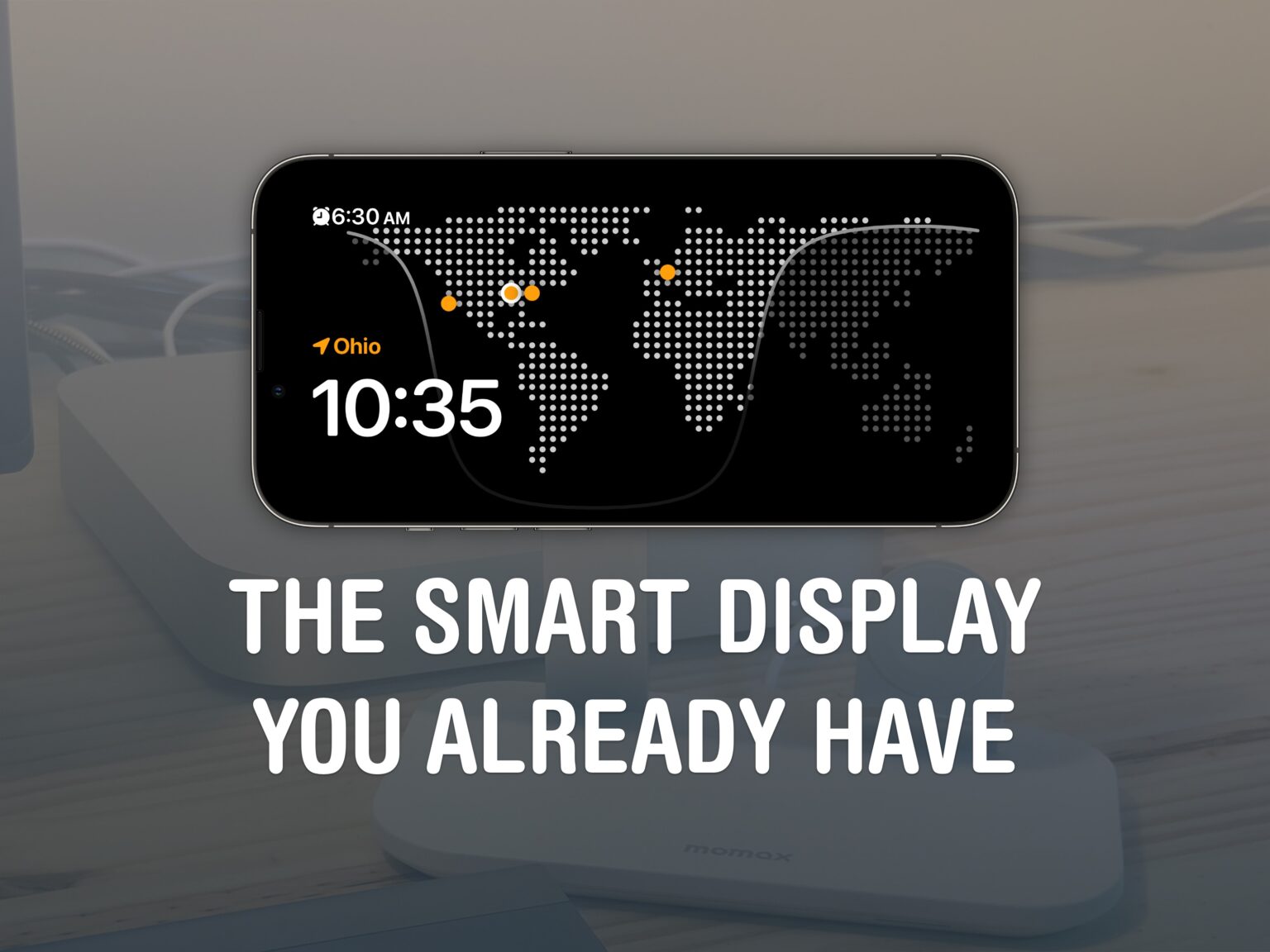 The Smart Display You Already Own