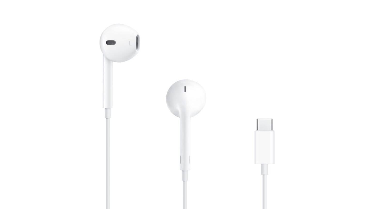 Apple USB-C EarPods