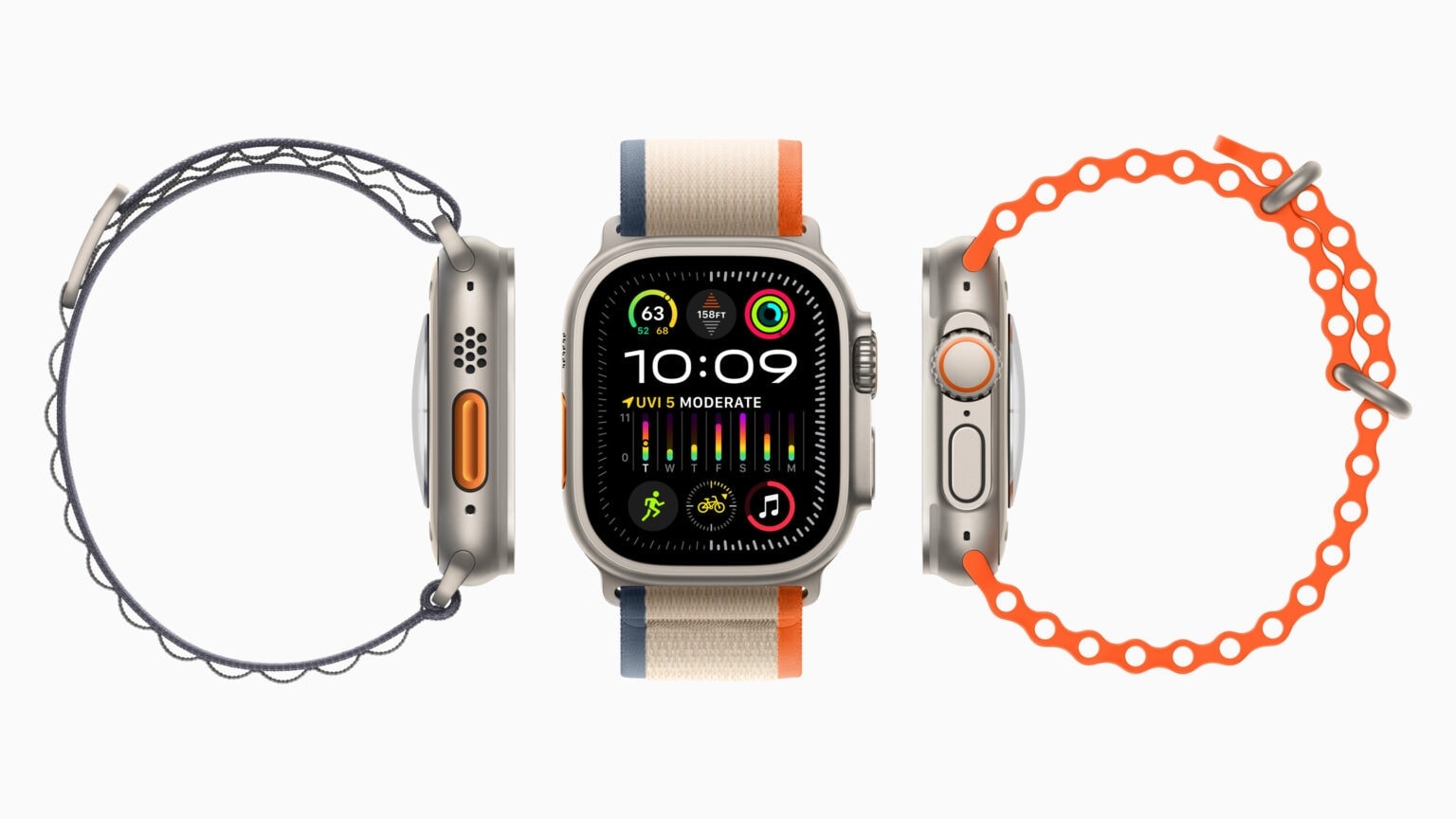 Apple Watch Ultra 2 debuted with modest but welcome upgrades.