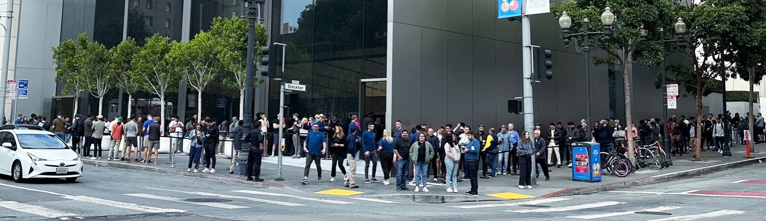 Yes, you can buy an iPhone 15 Pro Max today without a preorder [Updated ...