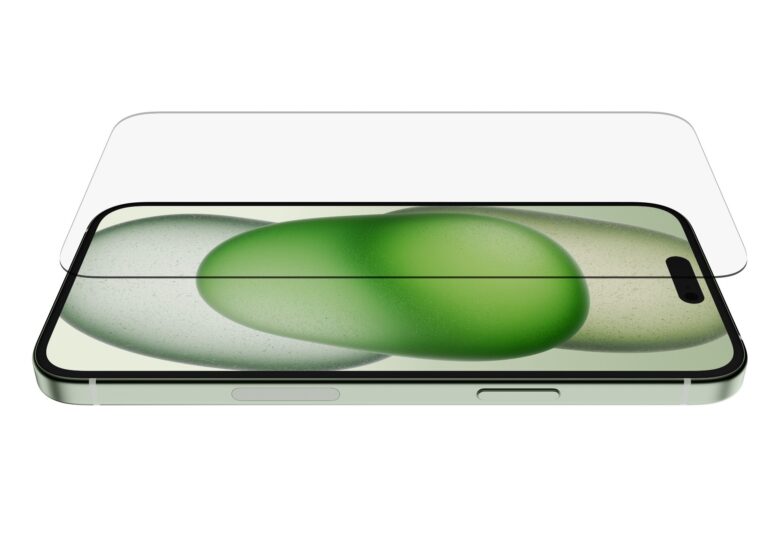 iPhone 15 models have tough screens, but you can never be too careful.