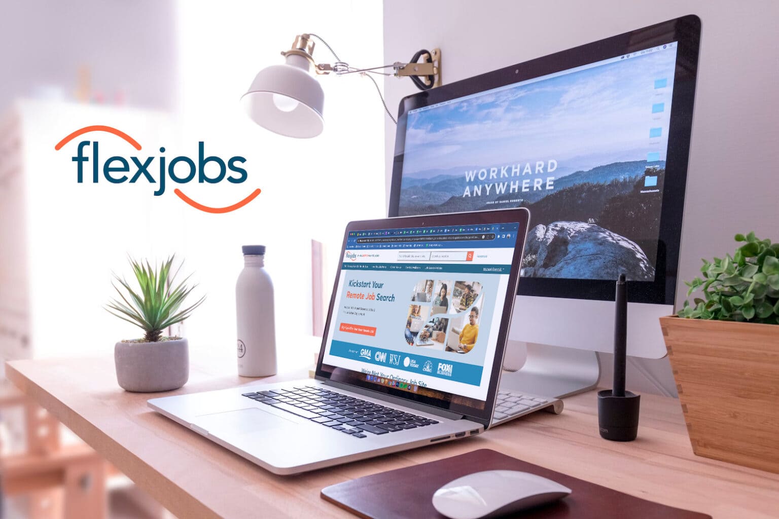 FlexJobs: Use this $29.99 job finder to join the remote work revolution.