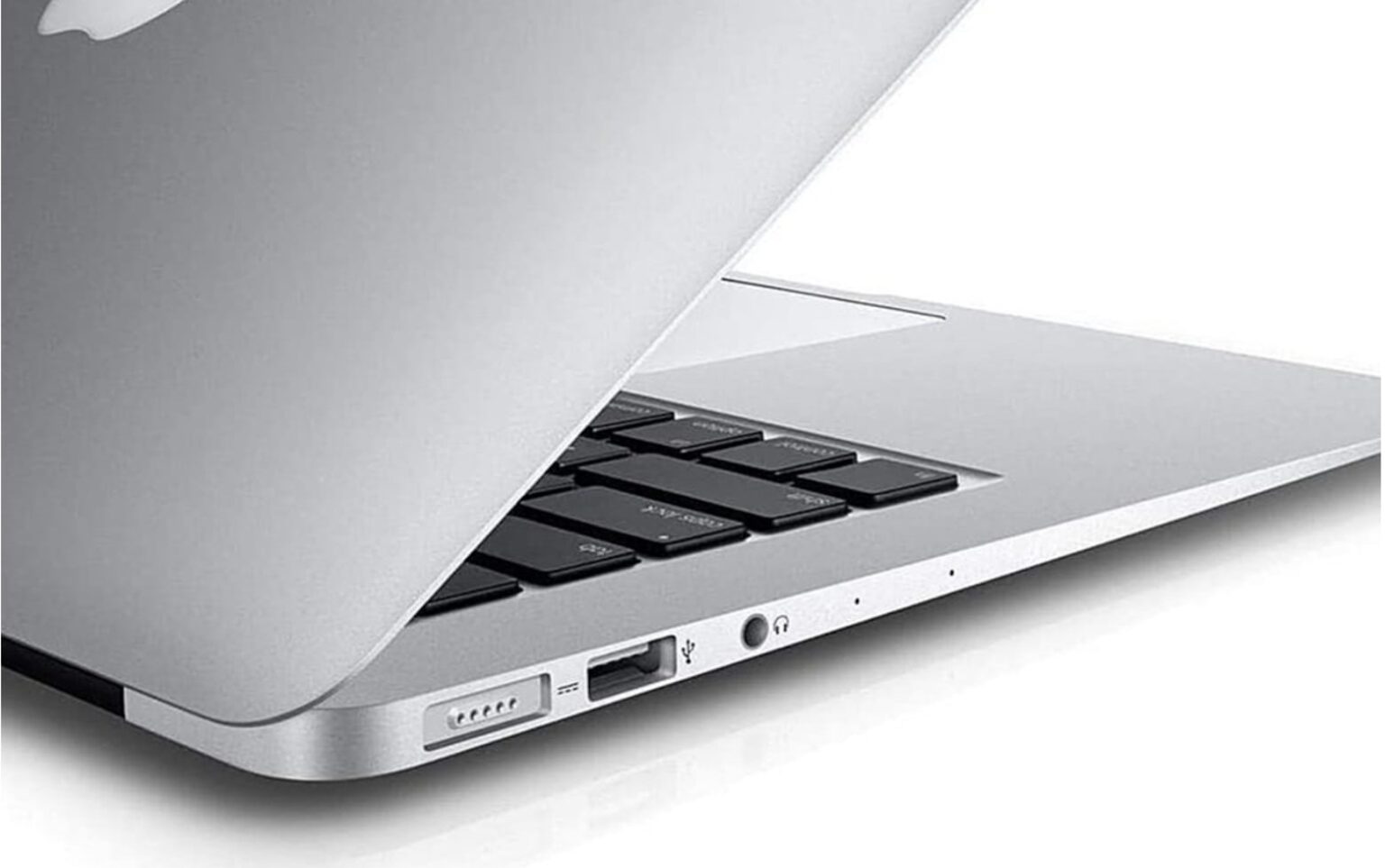 This Intel MacBook Air is only $369.99 for a limited time.