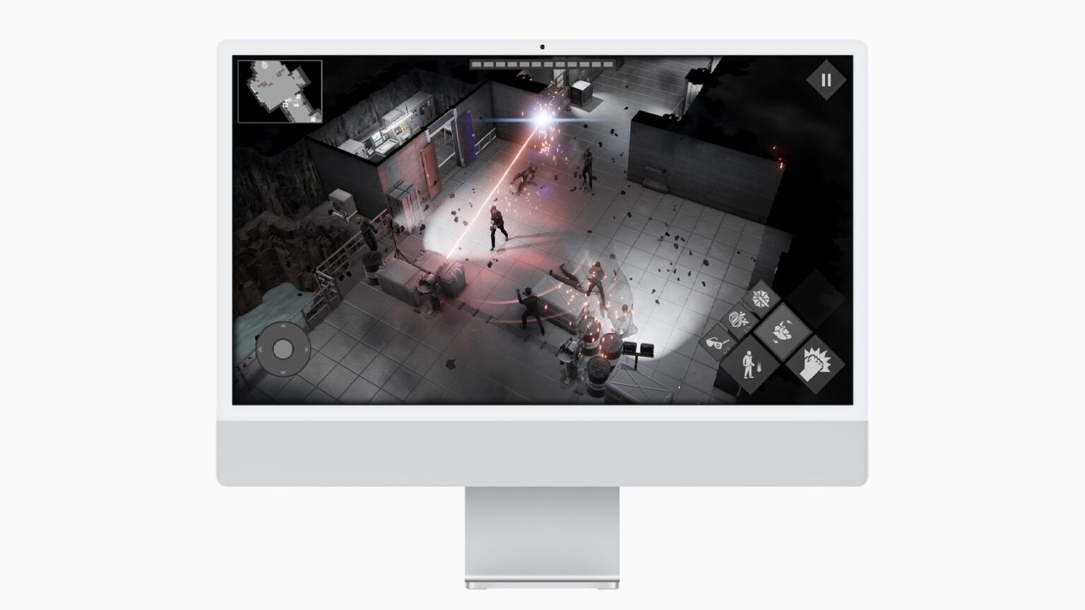 Become James Bond and battle Spectre in 'Cypher 007' stealth adventure game