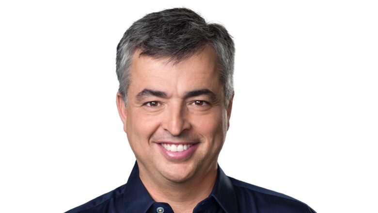 Eddy Cue, Apple VP of Services