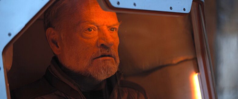 Jared Harris in "Foundation," now streaming on Apple TV+.
