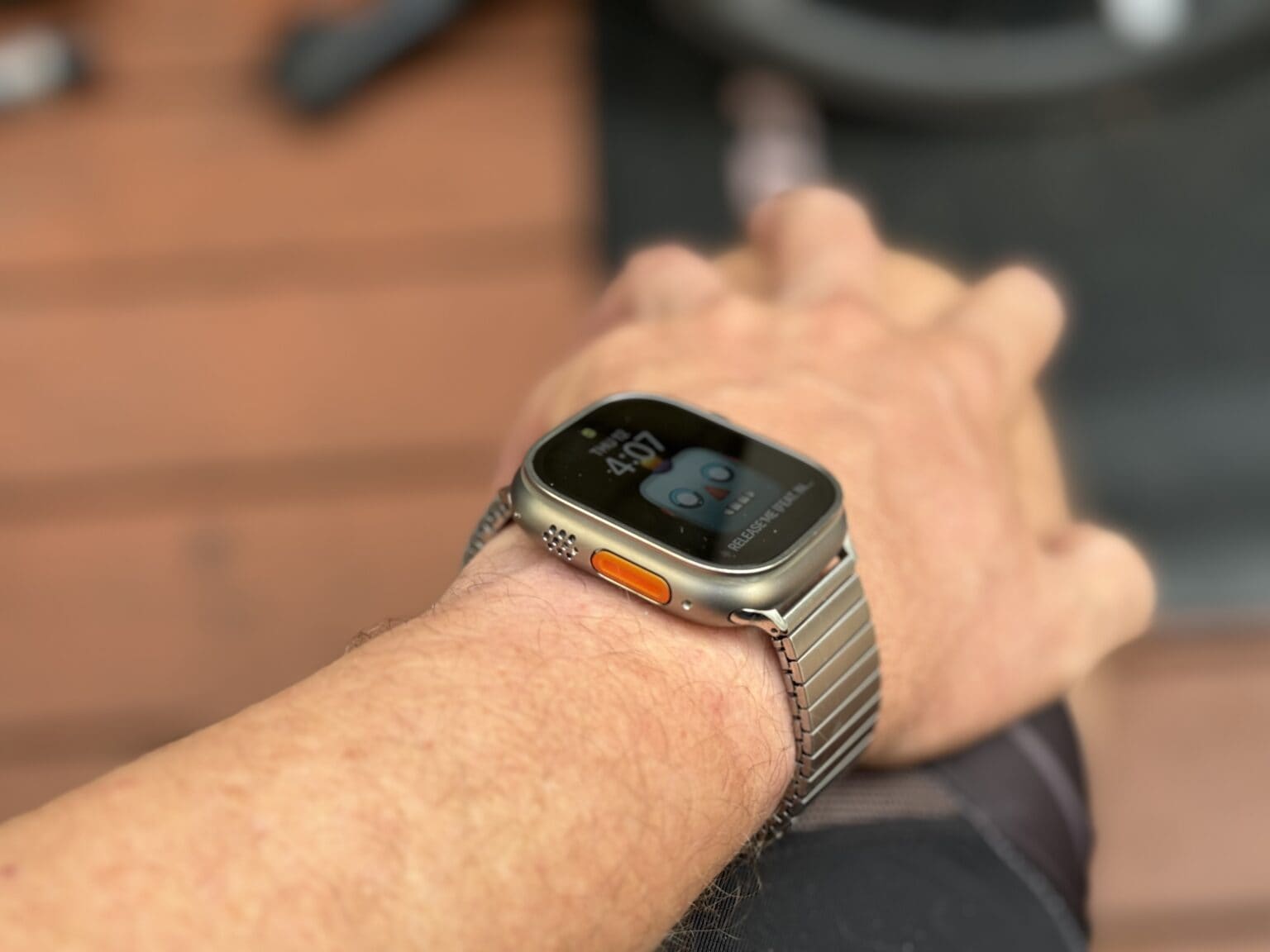 The Apple Watch Ultra has one standout feature that alone is worth the price of admission.