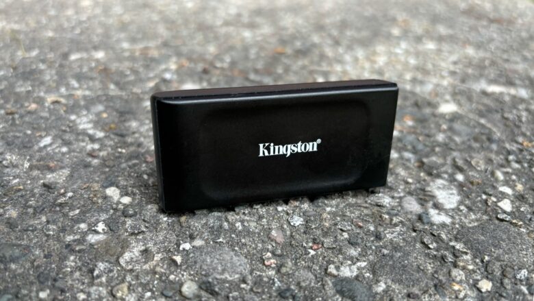 Kingston XS1000 External SSD review