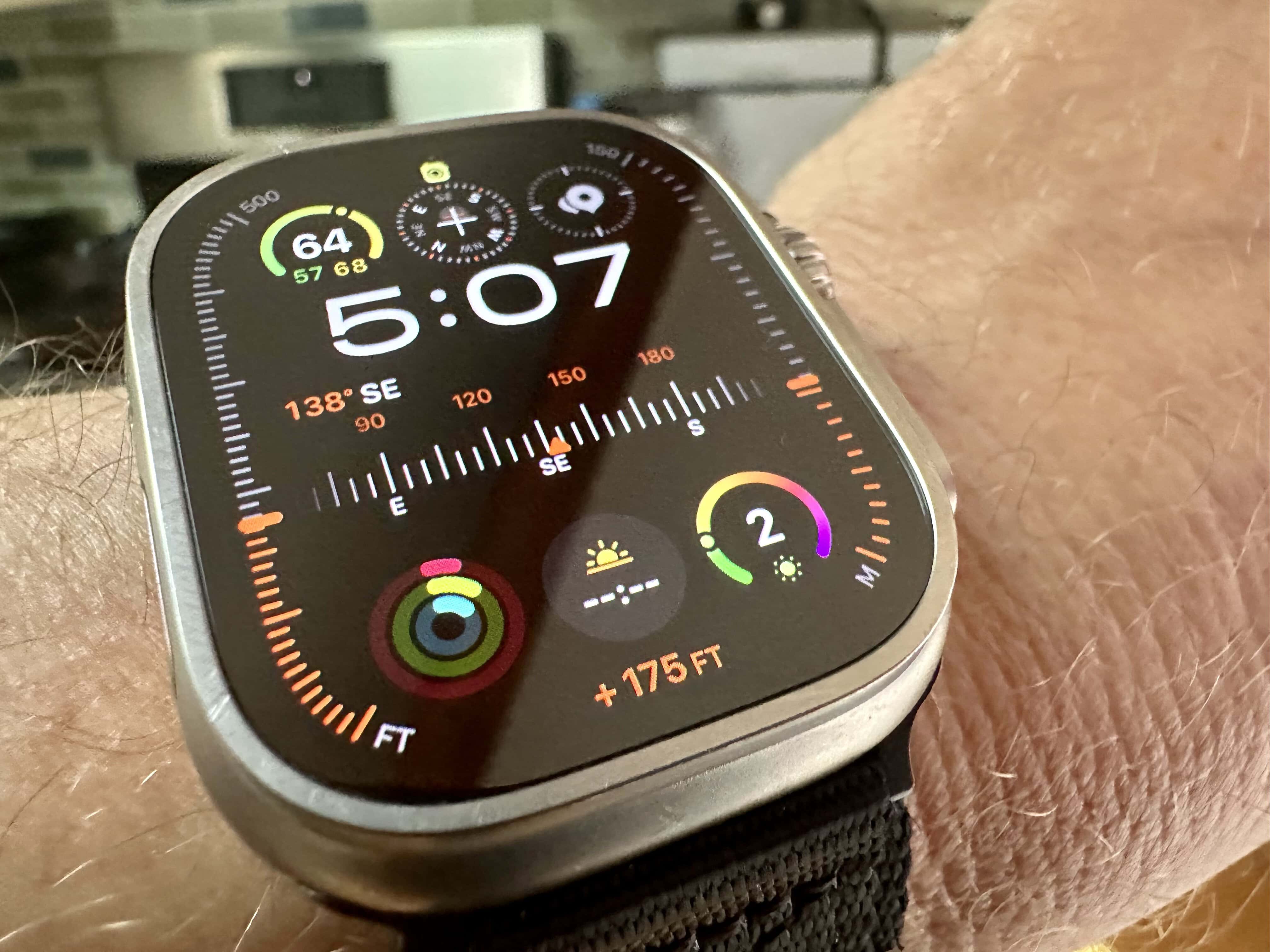 Read more about the article Get the superior new Modular Extremely Apple Watch face