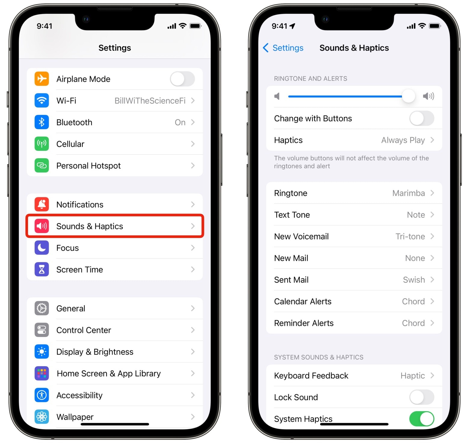 How to get the old notification sounds back on your iPhone Cult of Mac