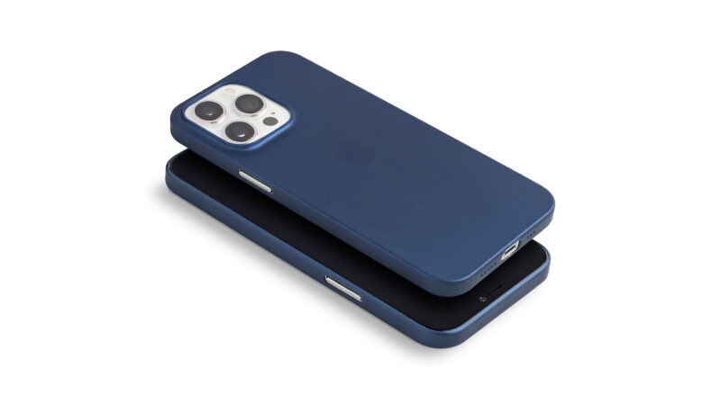The Totallee Super Thing Case is the best slim case for iPhone 15.