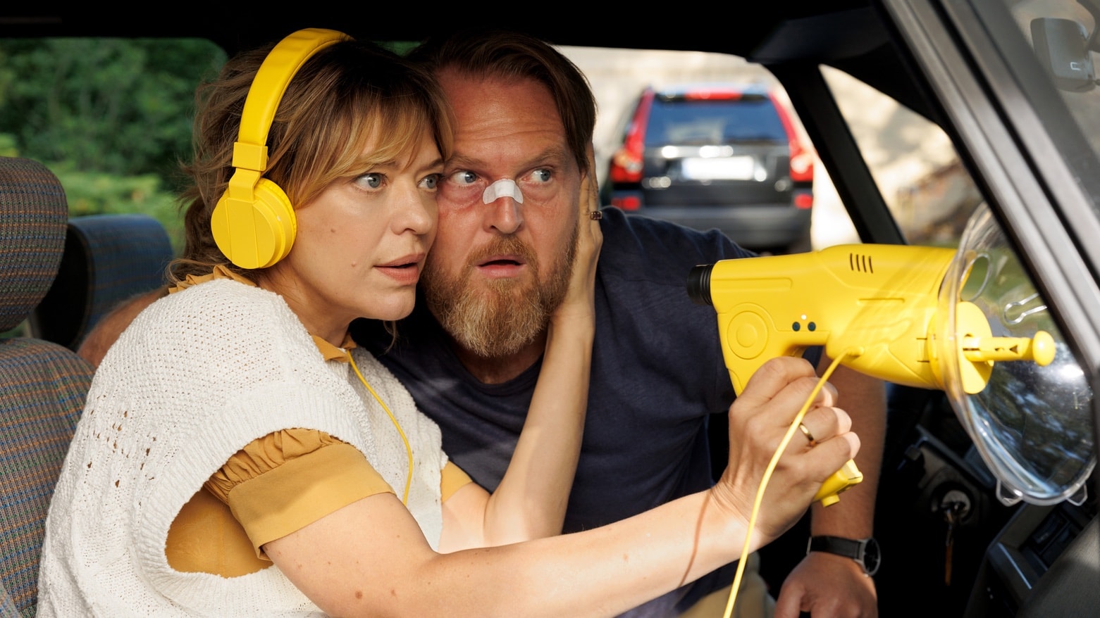 Apple TV+ goes German with dark comedy 'Where’s Wanda?'