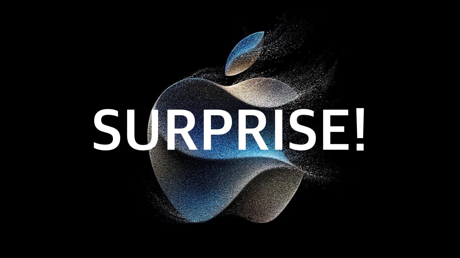 Surprises from Apple's Wonderlust event