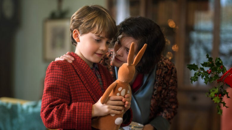 Apple Original special “The Velveteen Rabbit,” debuts on November 22.