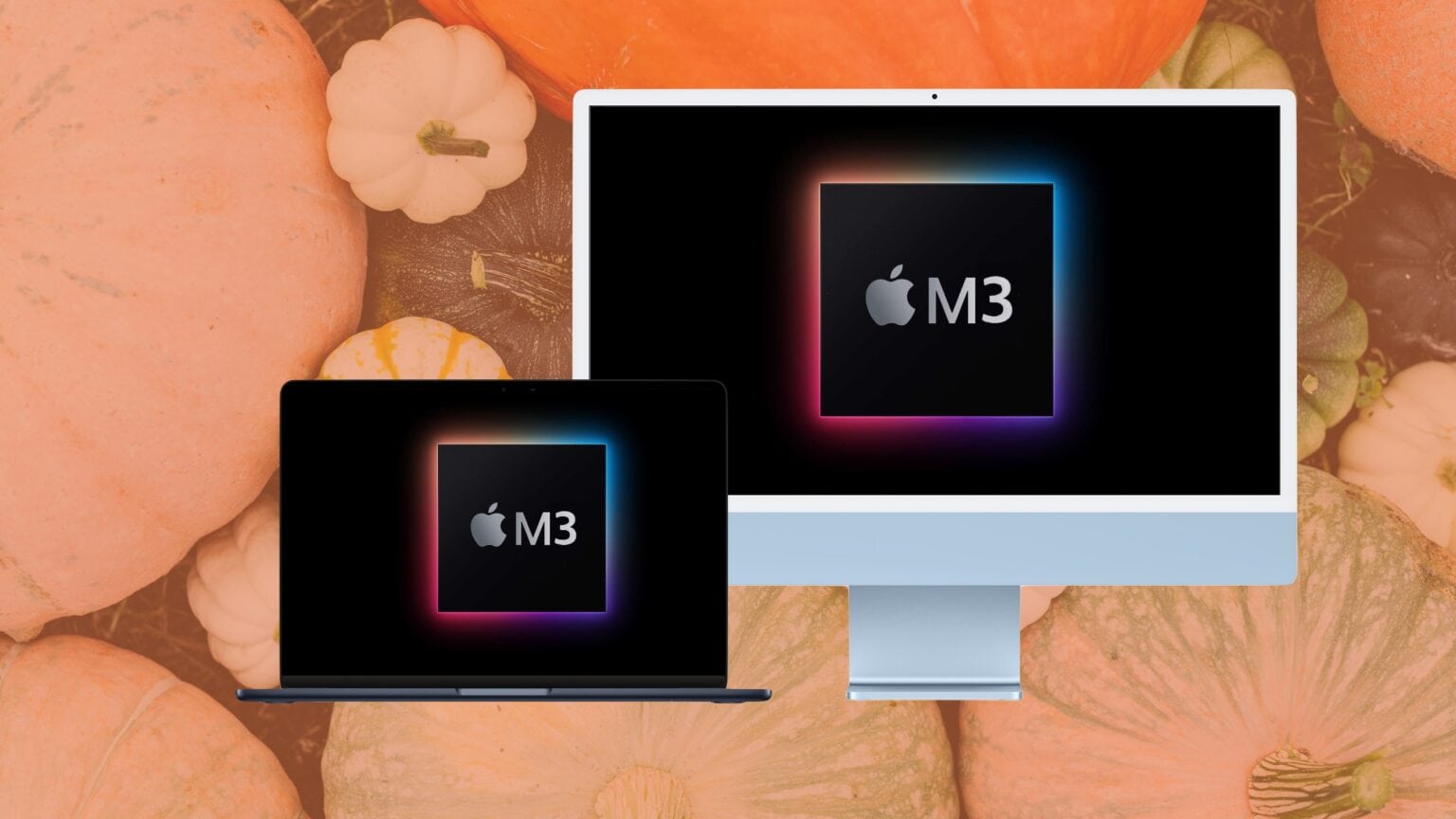 Apple fall Mac event 2023