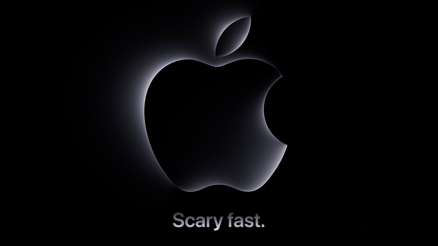 Apple plans ‘Scary Fast’ event for Halloween eve