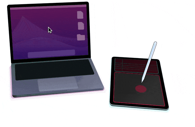 Turn your iPad into a simple drawing pad for Mac with Astropad Slate