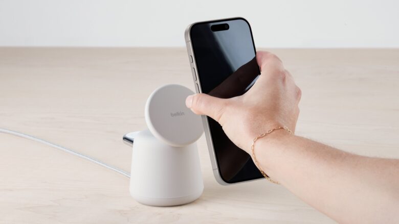 Belkin BoostCharge Pro 2-in-1 Dock