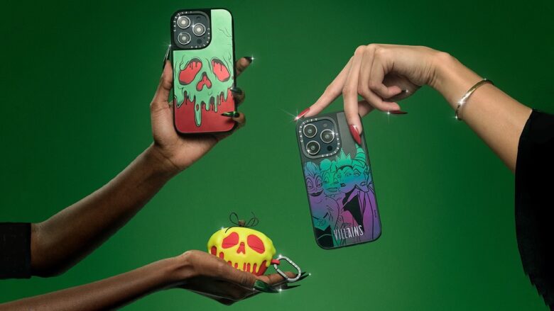 Casetify Disney Villains collection