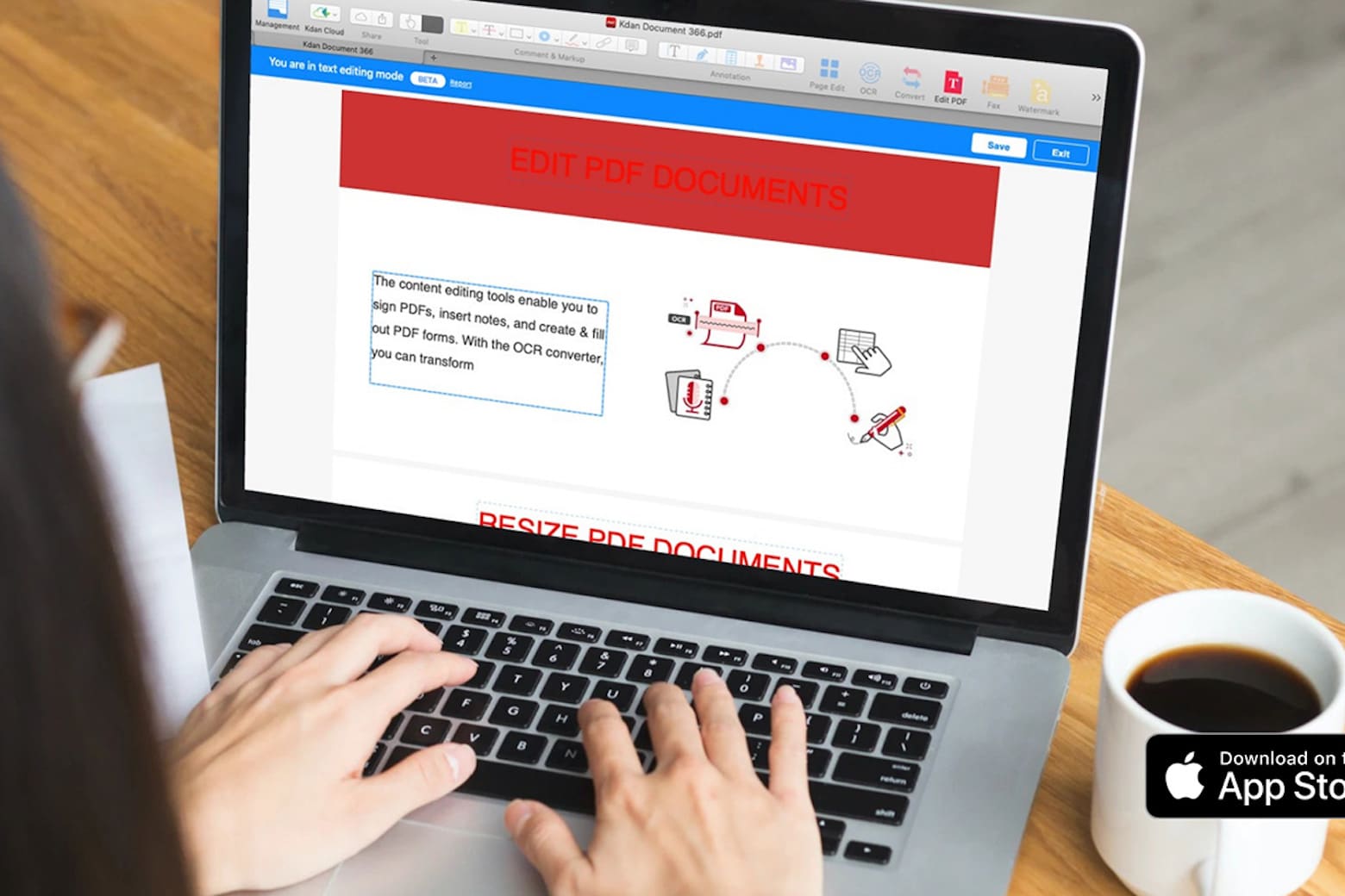 This PDF manager is just $69.97, and could be a good gift idea for students and professionals.