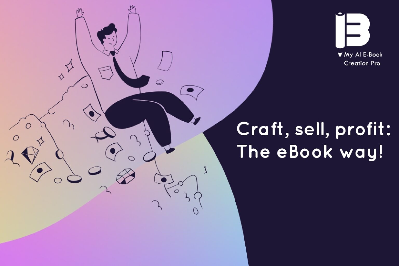 My AI eBook Creation Pro can help you publish e-books for only $25.