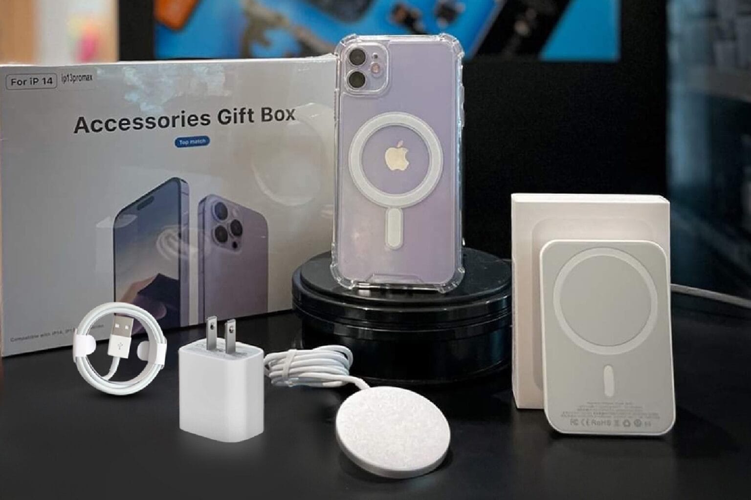 Charge in more ways with this iPhone accessory bundle, now only $49.99.