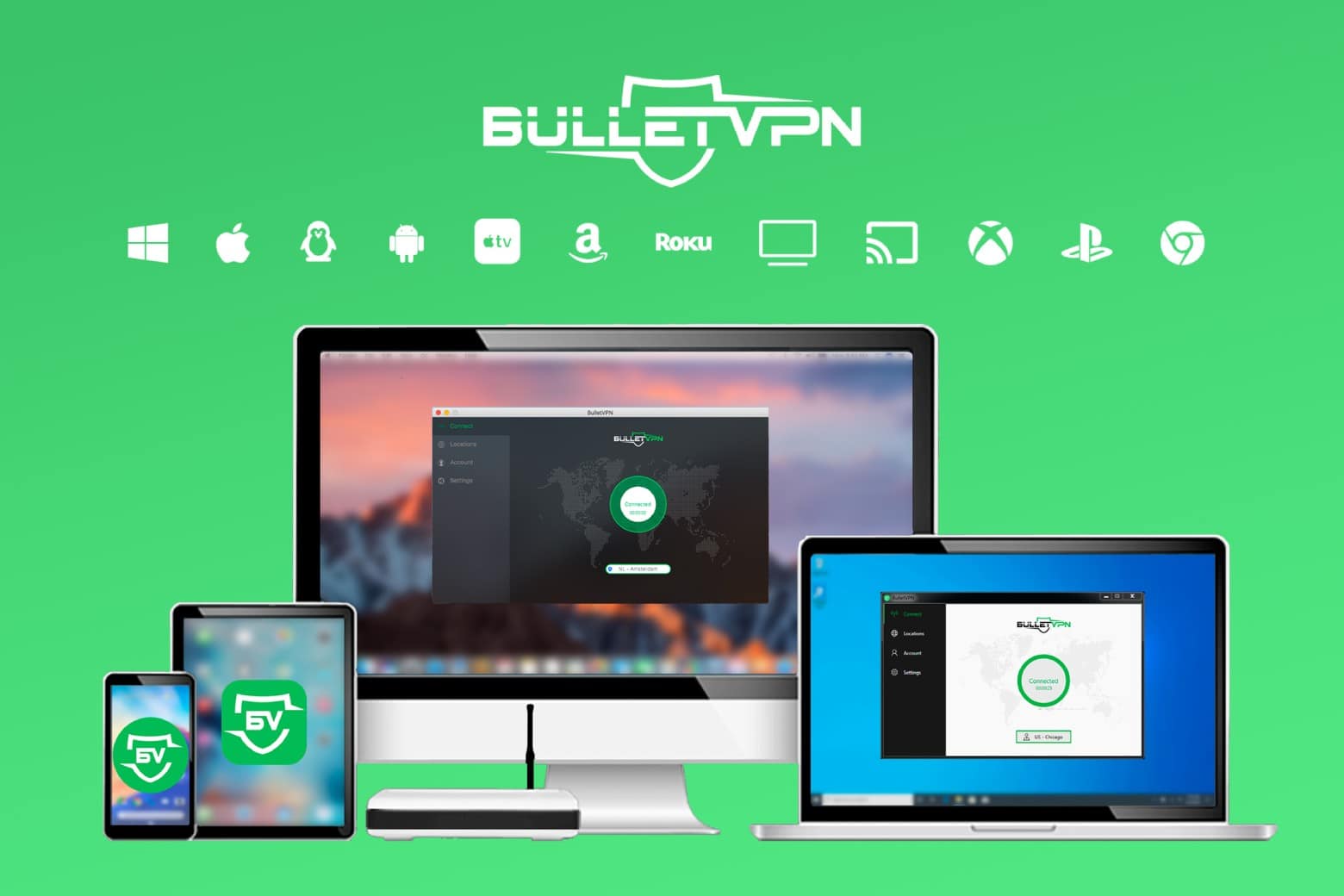 Protect all your gear with this versatile VPN for under $30.