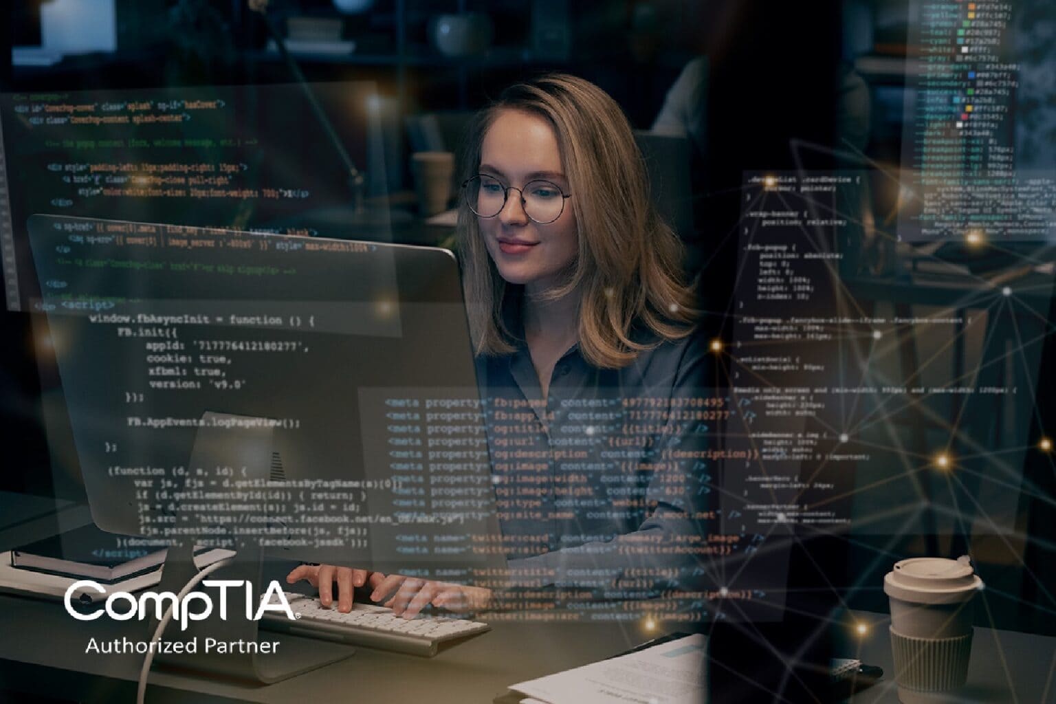 This CompTIA course bundle is only $50 through October 15th.