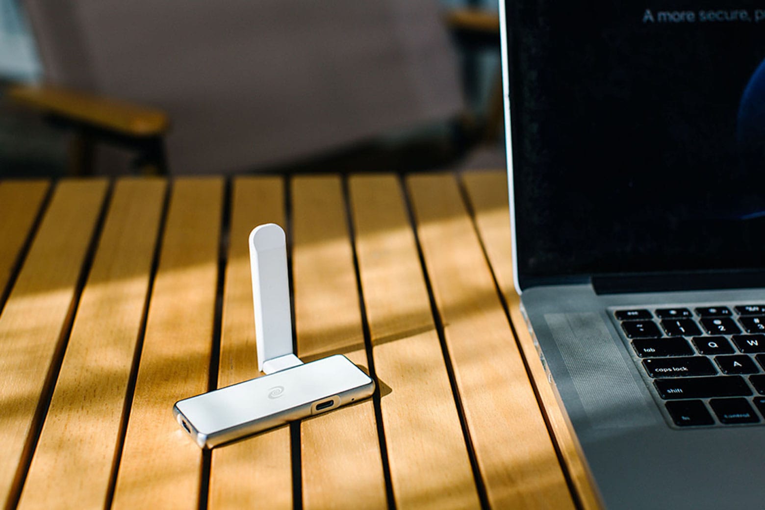 Save $99 on this hardware firewall Mac protector.