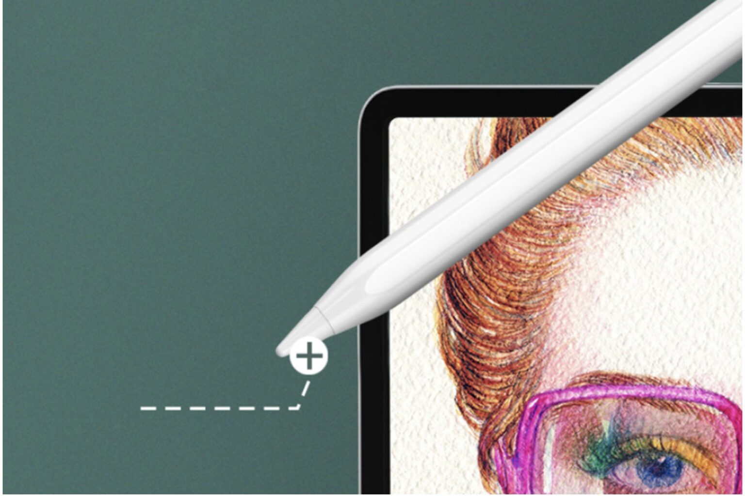 Gift idea: Pick up this stylus pen for iPads and other tablets for only $34.97.
