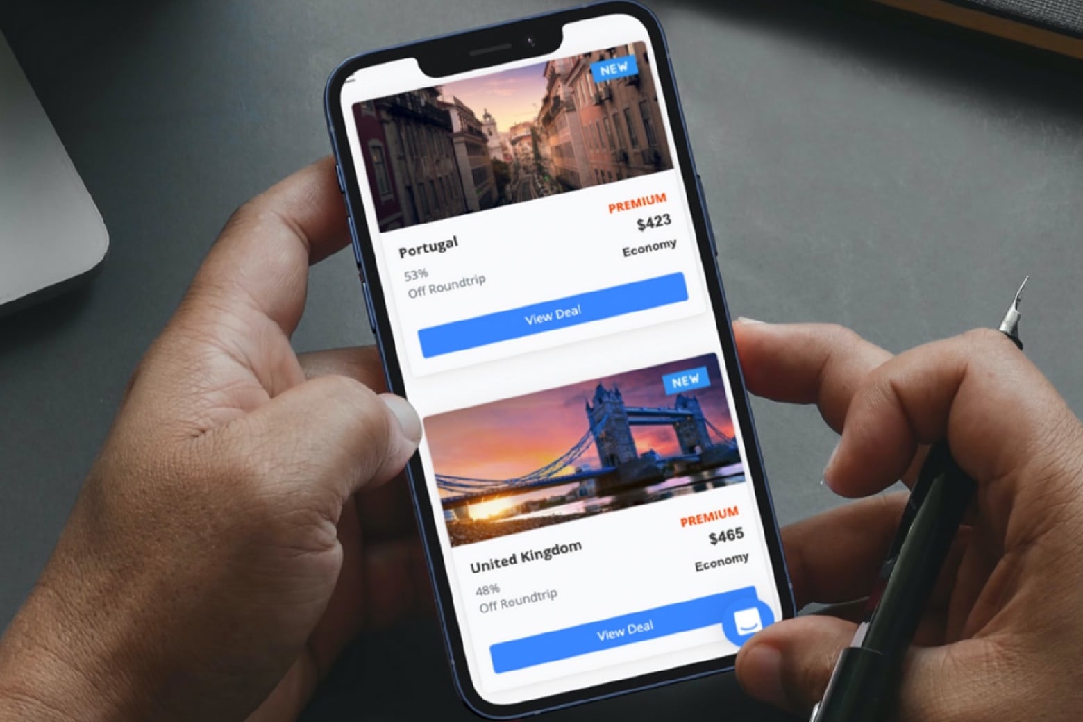Find affordable flights with Dollar Flight Club Premium Plus+, now only $80.