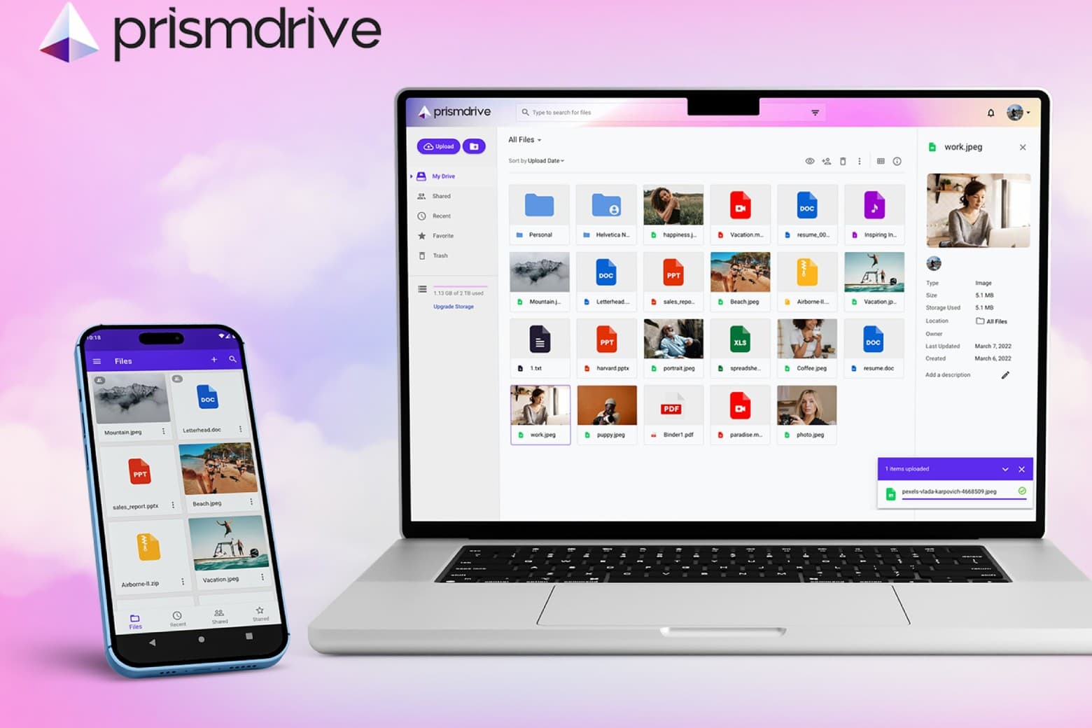 This 20TB lifetime cloud storage is a great gift for techies at only $69.97.