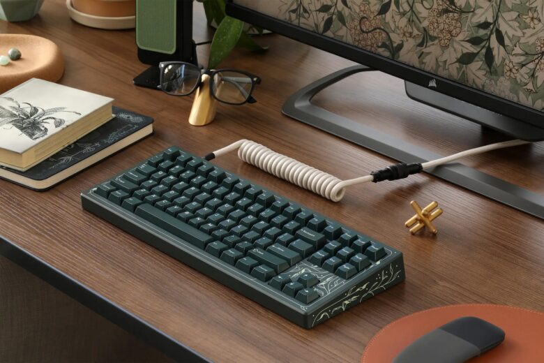 Drop CSTM80 mechanical keyboard