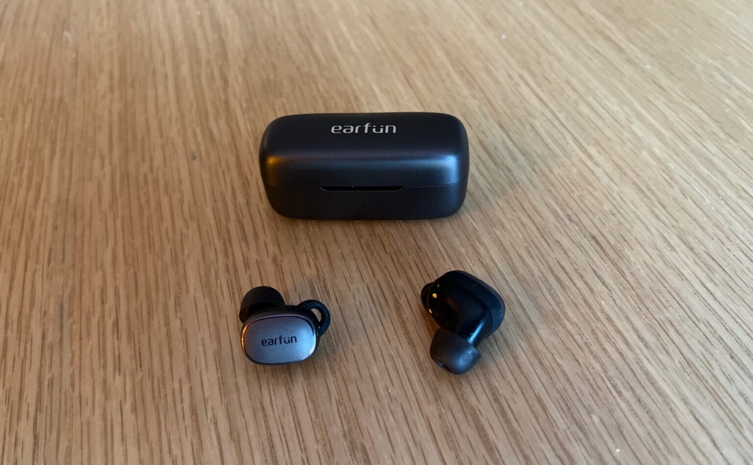 If you like compact, stemless earbuds with good sound, these are worth a try.