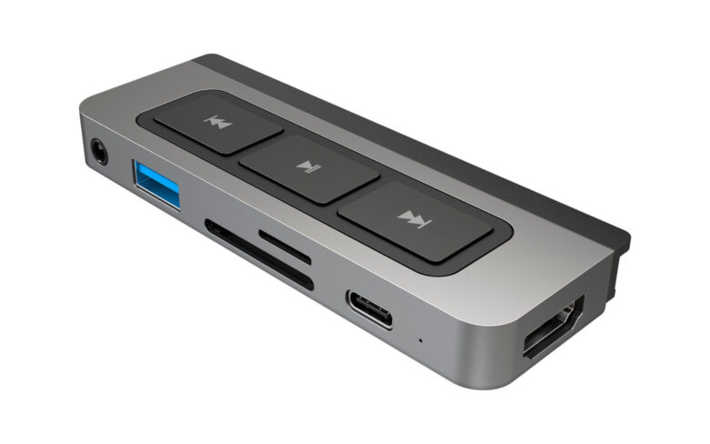 The HyperDrive Media Hub is the best entertainment USB-C hub you can buy for iPhone, iPad, Mac, and MacBook.