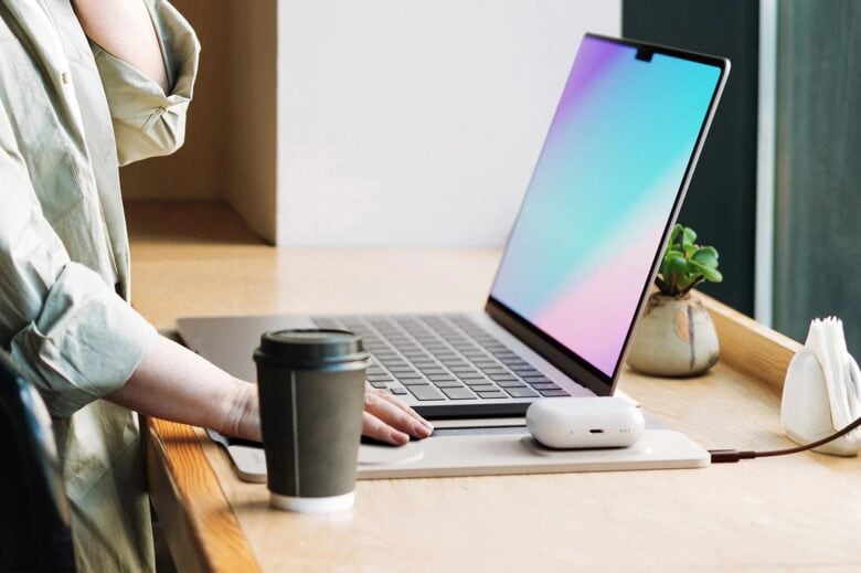 Journey Nexa 2 With Nexa, you can set up a workstation anywhere.