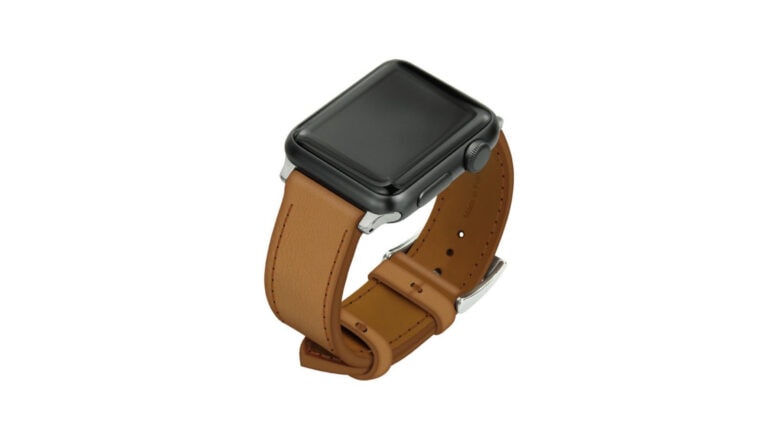 Noreve Saint Tropez is the best leather band for Apple Watch Series 9.