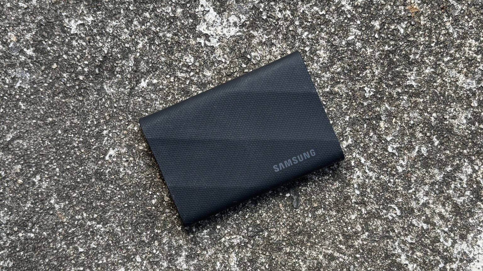 Samsung T9 portable SSD review
