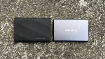Samsung T9 portable SSD review: Big storage in a small package