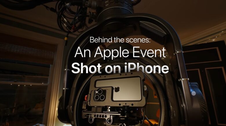 Scary Fast Shot on iPhone video