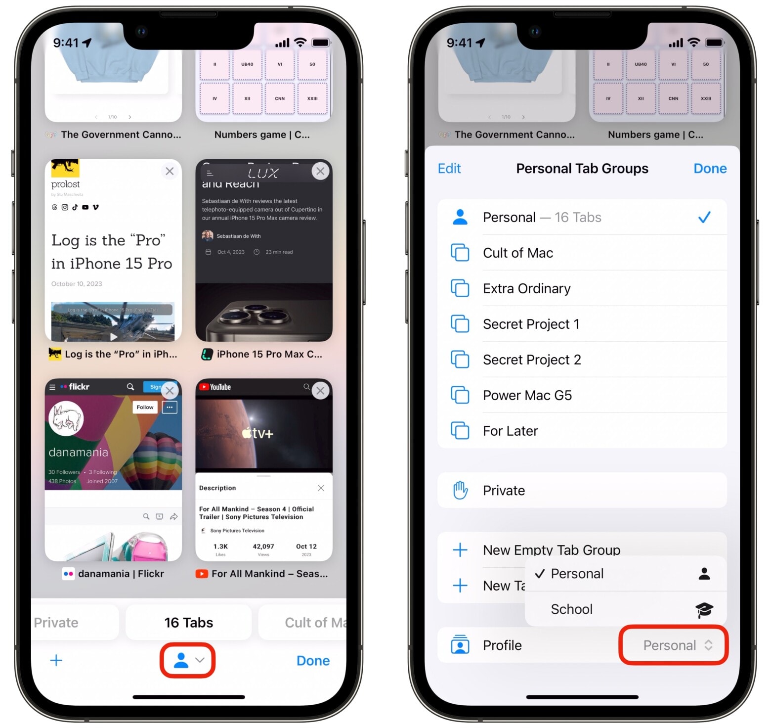 10 tweaks to make to iOS 17 awesome - Guidantech