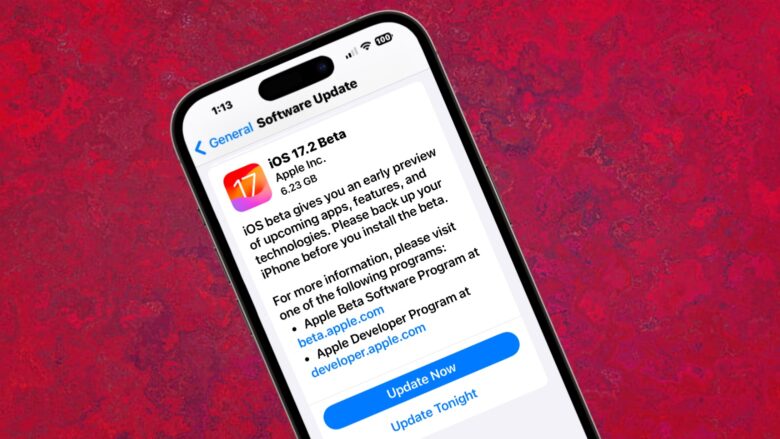 iOS 17.2 release notes