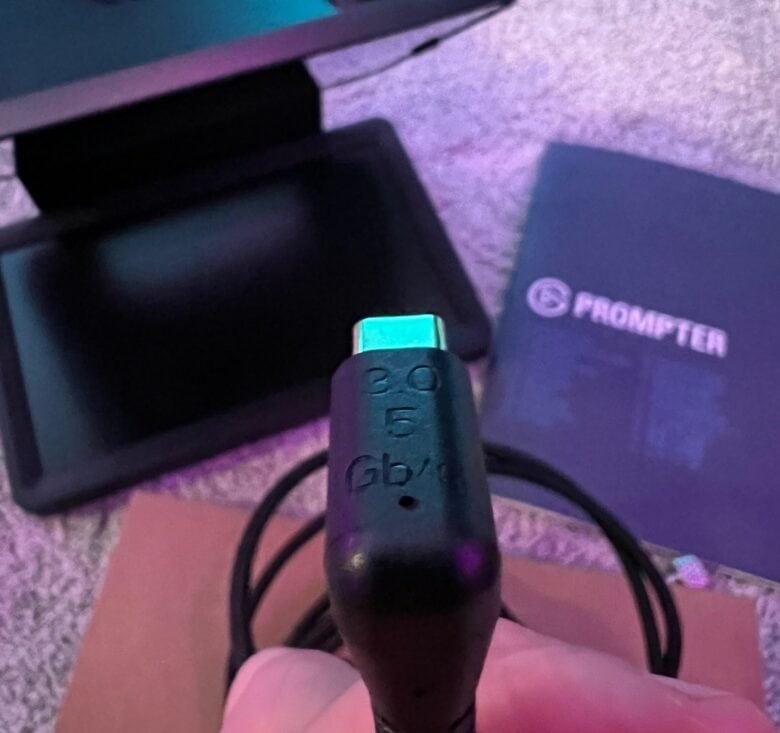 Elgato USB-C cable